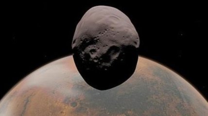 Фобос оказался не астероидом, а обломком Марса