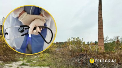 На місці працювали медики та поліцейські