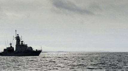 В Средиземном море было задержано украинское судно