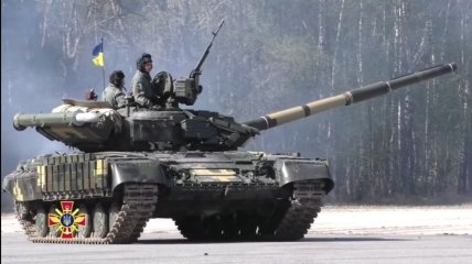 Больше не "День танкиста", как в россии