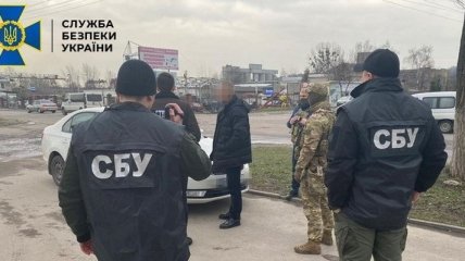СБУ на Львовщине присекли деятельность преступной группировки по сбыту оружия