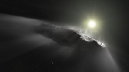Нелегкая судьба межзвездного странника: откуда взялся астероид-"пришелец" Оумуамуа