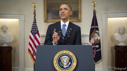 Барак Обама: США смягчат санкции, если РФ пойдет навстречу
