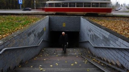 Подземные переходы Киева превратят в арт-объекты