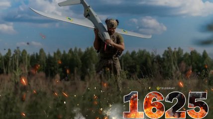 1625-й день повномасштабної війни Росії проти України