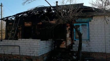 На Черниговщине установили причину смертельного пожара