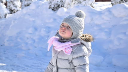 Как защитить ребенка от ОРВИ в зимние холода