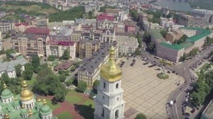 Киев ждет Евровидение: презентационное видео столицы