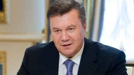 Янукович сказал, от кого зависит здоровье украинцев