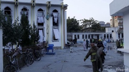 ИГИЛ заявило об ответственности за нападение на мечеть в Кабуле