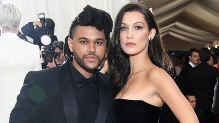 The Weeknd и Белла Хадид разорвали свои отношения