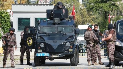 ВС Турция сообщают о ликвидации 18 объектов ИГИЛ