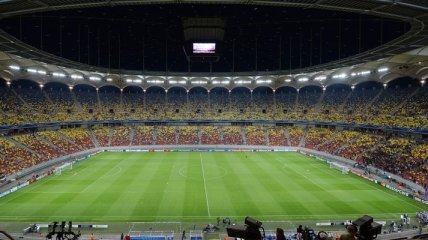 Сборная Украины сыграет на Евро-2020 с болельщиками