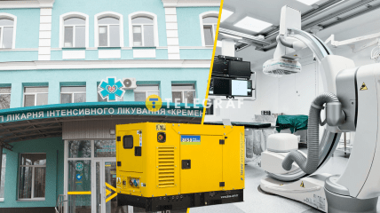 Лікарні мають бути забезпечені альтернативними джерелами живлення