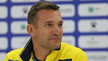 Шевченко: Хотел бы, чтобы конкуренция в сборной Украины была выше