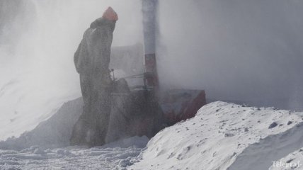 "Циклон-бомба" в США: рекордные морозы унесли 19 жизней