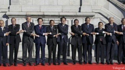 Япония выделит почти $20 млрд на развитие стран АСЕАН