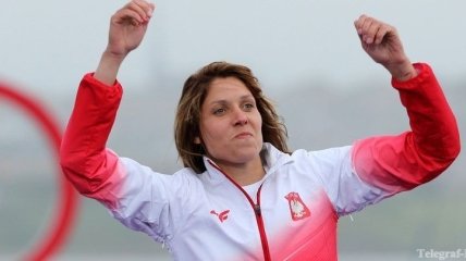 Польская серфингистка решила продать медаль Олимпийских игр