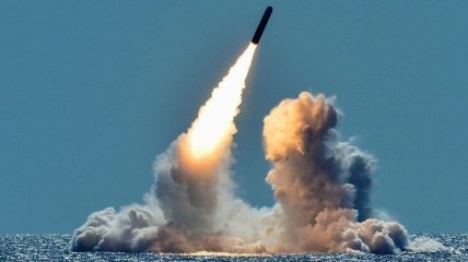 США испытали баллистические ракеты Trident II D5