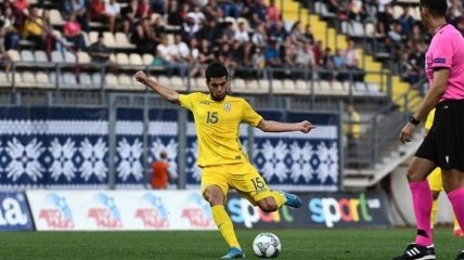 Отбор на Евро-2021: Украина U-21 разгромила сборную Мальты (Видео)
