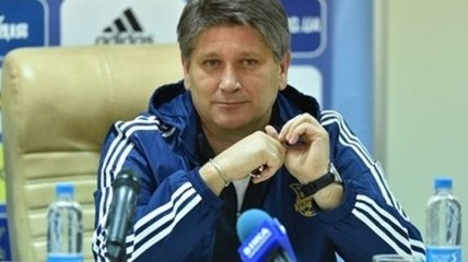 Сергей Ковалец о сегодняшнем матче сборной Украины U-21 с Исландией