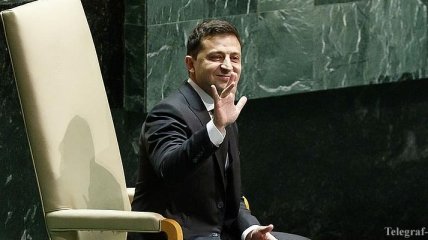 Зеленский назвал первоочередные задачи Украины