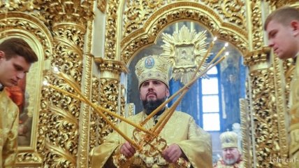 Россияне пытались спровоцировать предстоятеля Православной церкви Украины