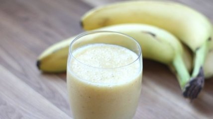 Банановый сок - панацея от многих болезней