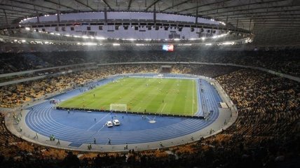 Завтра в продажу поступит 2500 билетов на матч Украина - Франция