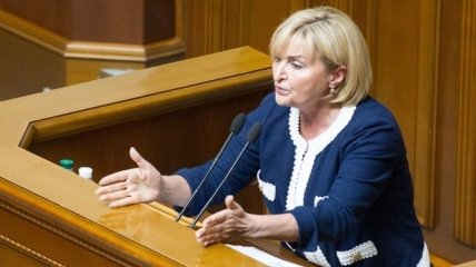 Луценко рассказала, когда Порошенко внесет закон об антикоррупционном суде