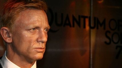 Музей мадам Тюссо обновил экспозицию об "агенте 007"