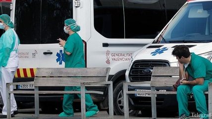 Пандемия коронавируса: Испания впервые обошла Италию по числу зараженных