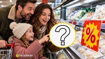 Скидки на пельмени и другие замороженные продукты в АТБ