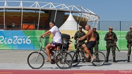 МИД Украины рекомендует придерживаться правил безопасности во время Олимпиады в Рио