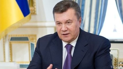 Янукович поручил правительству отреставрировать Скальный монастырь