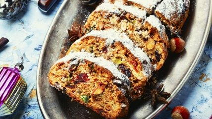 Имбирный рождественский пряный кекс — пошаговый рецепт с фото и видео