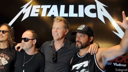 Metallica и Iron Maiden запишут трибьют-альбом Deep Purple