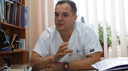 Харьковский госпиталь получил новое хирургическое оборудование