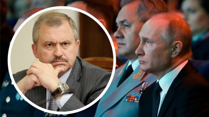 Экс-нардеп говорит, что Путин все 8 лет войны анализировал обороноспособность Украины