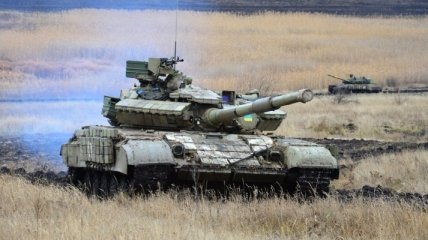 Полторак: Все танковые бригады ВСУ полностью укомплектованы
