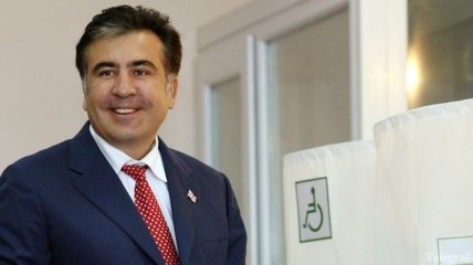 Саакашвили признал победу оппозиции на парламентских выборах