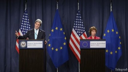 Евросоюз готов к новой встрече в формате Украина-США-ЕС-Россия