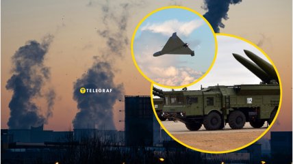 Обстрелы критической инфраструктуры Украины