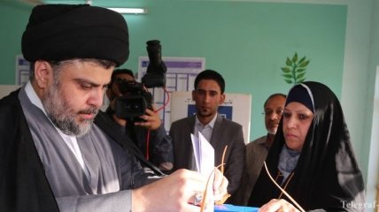 Победитель выборов в Ираке встретился с премьером страны