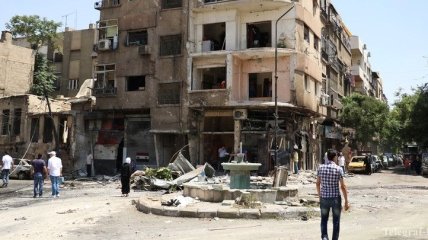 В Сирии взорвался автомобиль: минимум 12 погибших