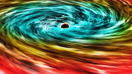Черные дыры могут создавать вокруг себя тысячи планет