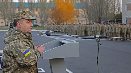 Министр обороны и глава Николаевской ОГА обсудили вопросы ремонта казарм
