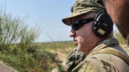 Турчинов: Украинская армия становится одной из самых боеспособных в Европе