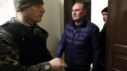 Нардеп: Ефремова обвинили в финансировании терроризма