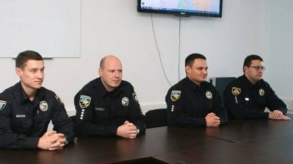 В Днепре назначили нового начальника Управления патрульной полиции